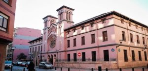 Bilbao 7 horarios de misa de Parroquia de El Salvador en Bilbao
