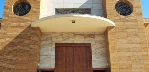 Jaén 9 horarios de misa de Parroquia de El Salvador en Jaén