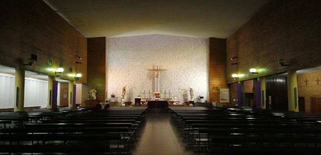 Parroquia de Los Sagrados Corazones 1 horarios de misa de Parroquia de Los Sagrados Corazones en Sevilla