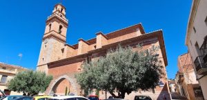 Almenara 2 horarios de misa de Parroquia de Los Santos Juanes en Almenara