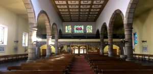 horarios de misa de Parroquia de Los Santos Mártires en Talavera de la Reina