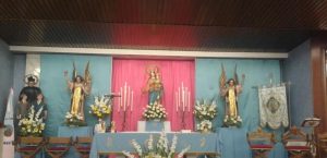 horarios de misa de Parroquia de María Auxiliadora en Badajoz