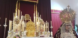 Sevilla 40 horarios de misa de Parroquia de Ntra Sra de Los Desamparados en Sevilla