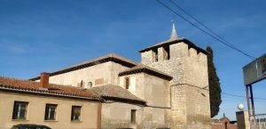 Palencia 5 horarios de misa de Parroquia de Nuestra Señora de Allende El Río en Palencia