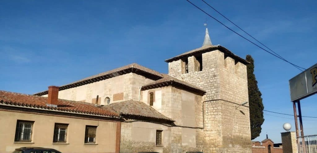 horarios de misa de Parroquia de Nuestra Señora de Allende El Río en Palencia