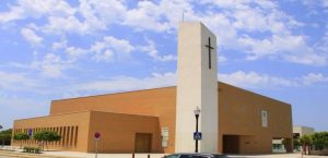 Chiclana de la Frontera 2 horarios de misa de Parroquia de Nuestra Señora de Europa en Chiclana de la Frontera