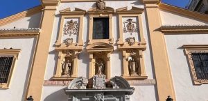Granada 28 horarios de misa de Parroquia de Nuestra Señora de Gracia en Granada
