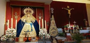 Granada 27 horarios de misa de Parroquia de Nuestra Señora de Los Dolores en Granada