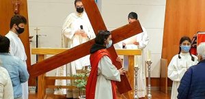 Leganés 6 horarios de misa de Parroquia de Nuestra Señora de Zarzaquemada en Leganés