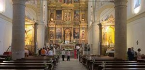 Algete 3 horarios de misa de Parroquia de Nuestra Señora de la Asunción en Algete