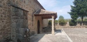 horarios de misa de Parroquia de Nuestra Señora de la Asunción en Burgohondo