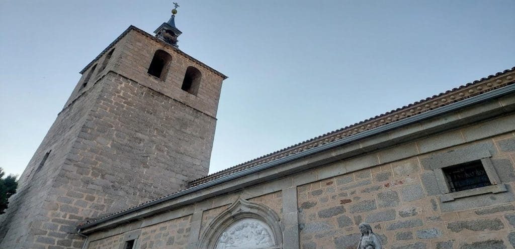 Parroquia de Nuestra Señora de la Asunción 1 horarios de misa de Parroquia de Nuestra Señora de la Asunción en Galapagar