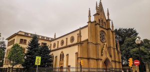 horarios de misa de Parroquia de Nuestra Señora de la Asunción en Gijón