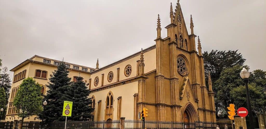 horarios de misa de Parroquia de Nuestra Señora de la Asunción en Gijón