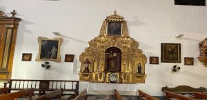 La Zubia 2 horarios de misa de Parroquia de Nuestra Señora de la Asunción en La Zubia