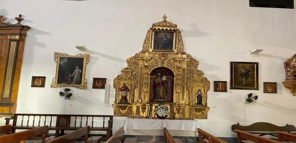 horarios de misa de Parroquia de Nuestra Señora de la Asunción en La Zubia