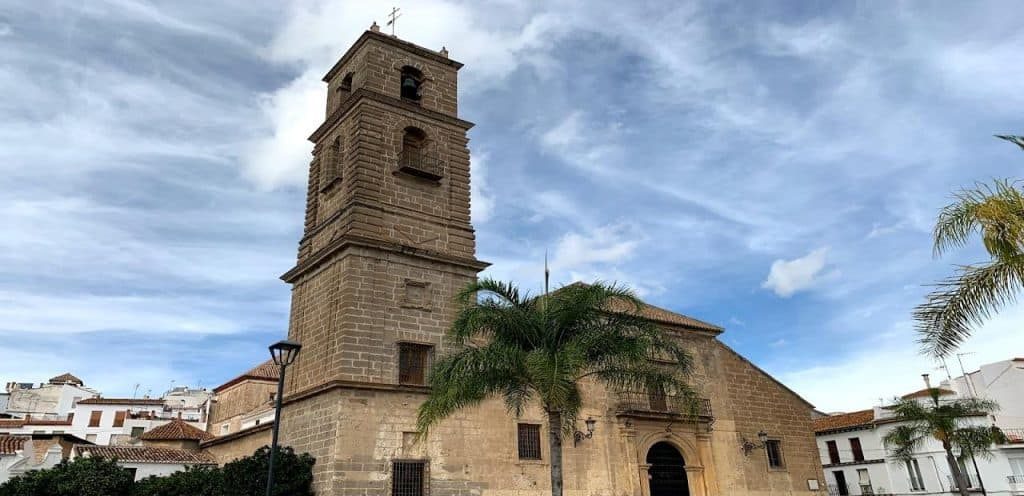 horarios de misa de Parroquia de Nuestra Señora de la Encarnación en El Puente