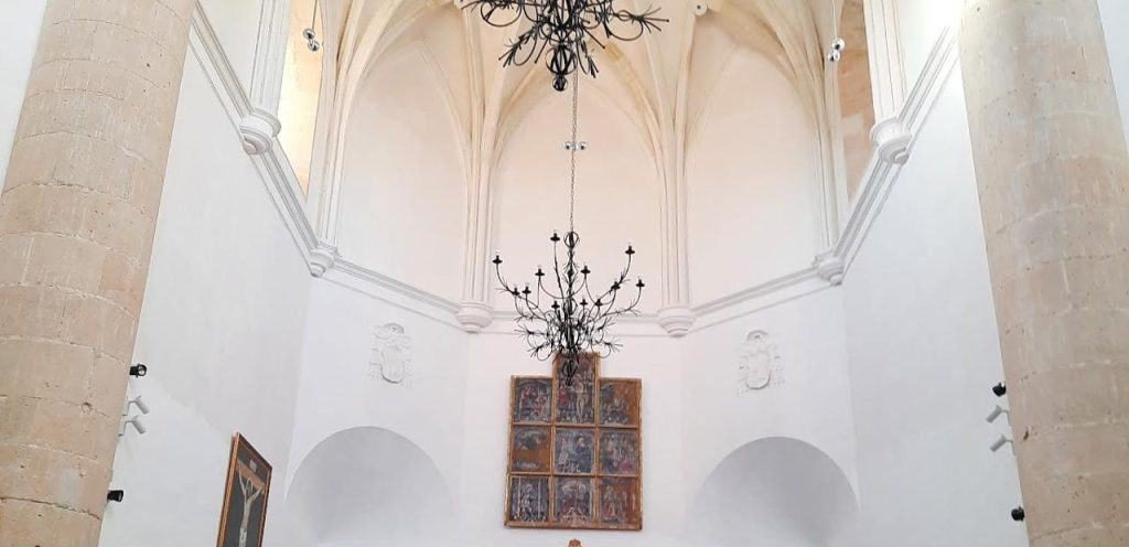 Parroquia de Nuestra Señora de la Encarnación 1 horarios de misa de Parroquia de Nuestra Señora de la Encarnación en Setenil de las Bodegas