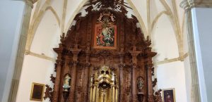 Vera 2 horarios de misa de Parroquia de Nuestra Señora de la Encarnación en Vera