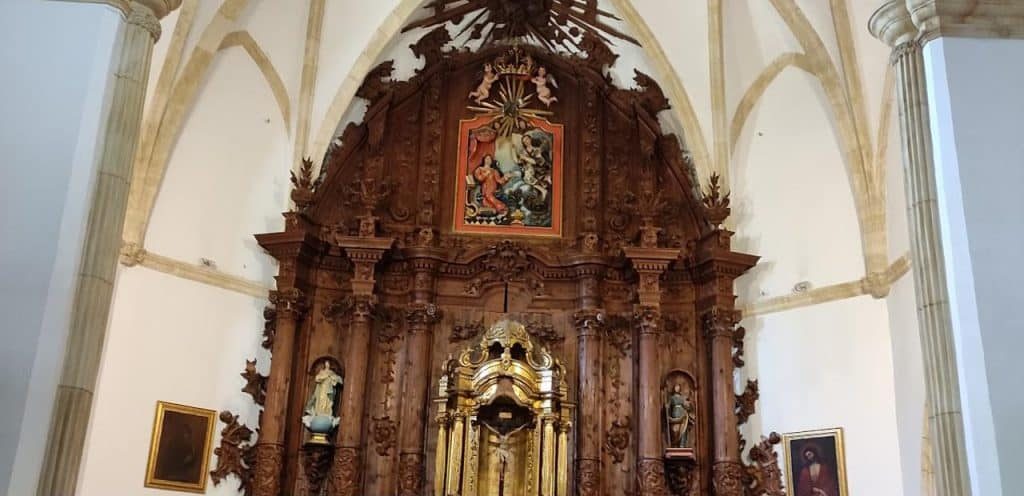 Parroquia de Nuestra Señora de la Encarnación 1 horarios de misa de Parroquia de Nuestra Señora de la Encarnación en Vera