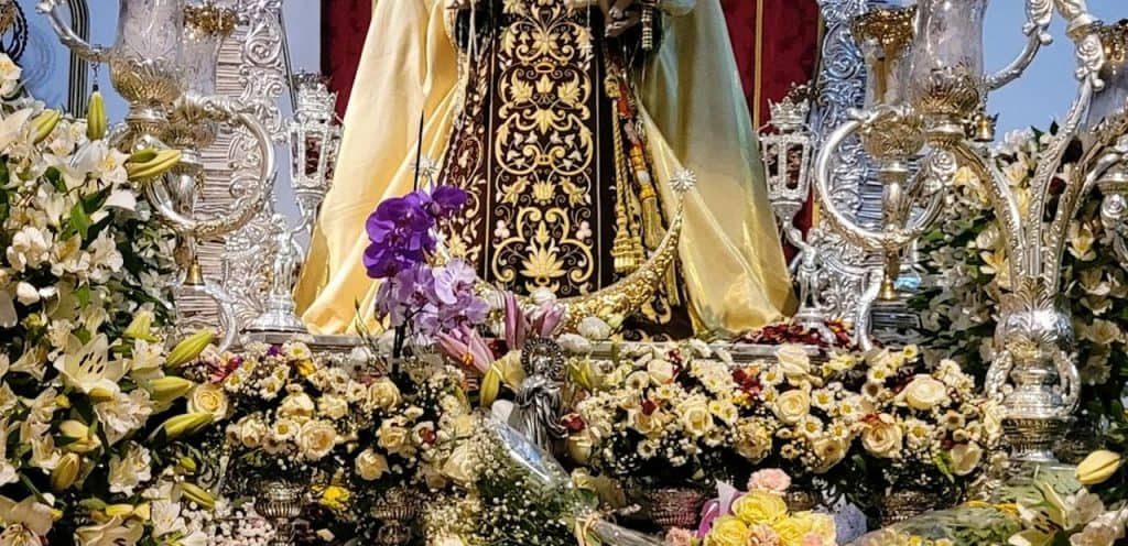 horarios de misa de Parroquia de Nuestra Senora del Carmen de la Isleta en Las Palmas de Gran Canaria