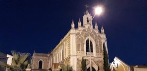 horarios de misa de Parroquia de Nuestra Señora del Carmen en Puente Genil