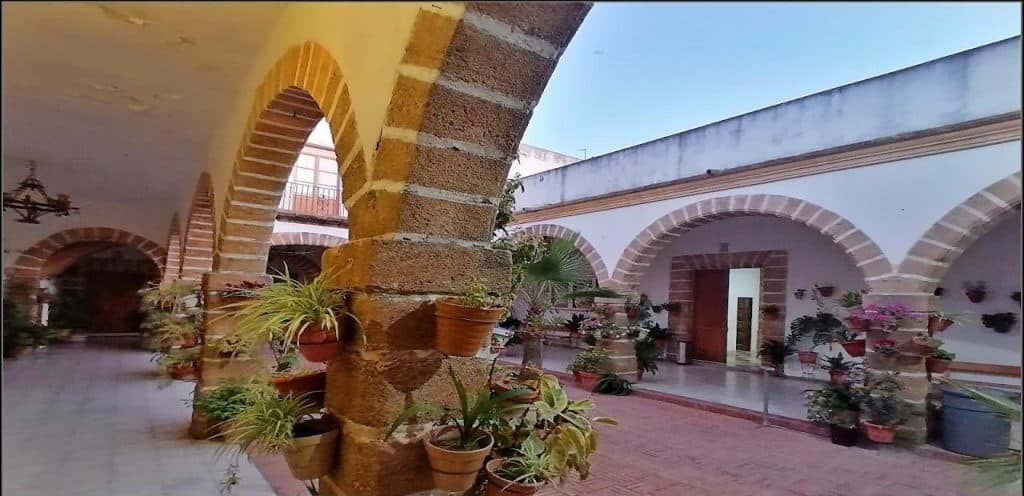 horarios de misa de Parroquia de Nuestra Señora del Carmen en Rota