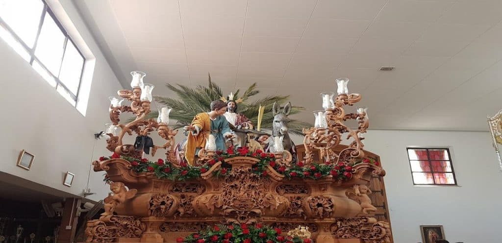 Parroquia de Nuestra Señora del Carmen y San Marcos 1 horarios de misa de Parroquia de Nuestra Señora del Carmen y San Marcos en El Puerto de Santa María