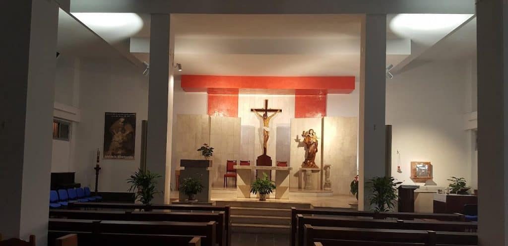 Parroquia de Nuestra Señora del Mar 1 horarios de misa de Parroquia de Nuestra Señora del Mar en Rota