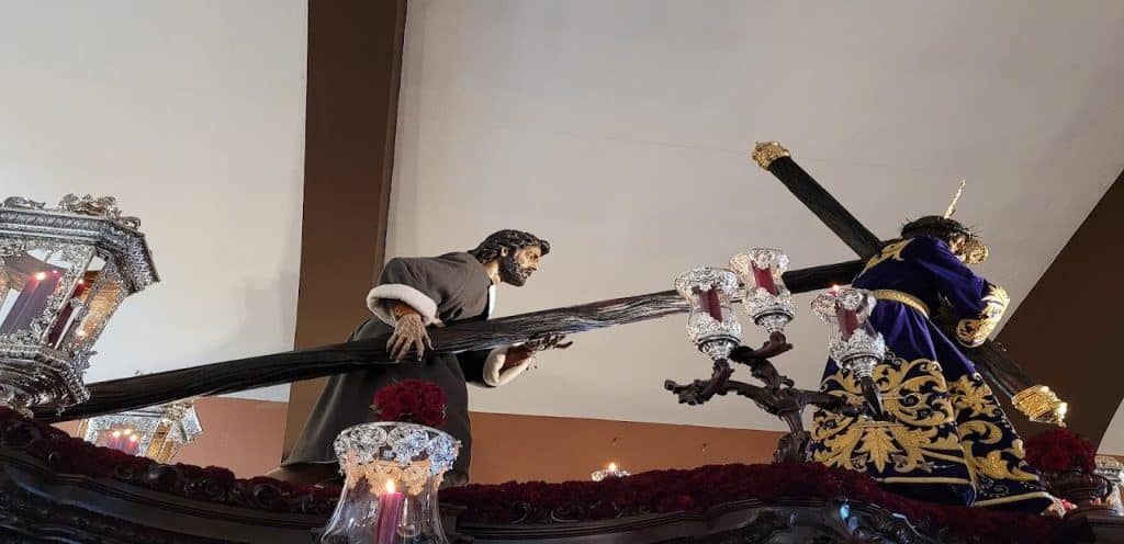horarios de misa de Parroquia de Nuestro Padre Jesús de la Pasión en Dos Hermanas