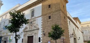 horarios de misa de Parroquia de San Agustín en Cádiz