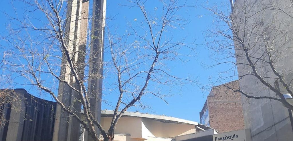 horarios de misa de Parroquia de San Agustín en Lérida