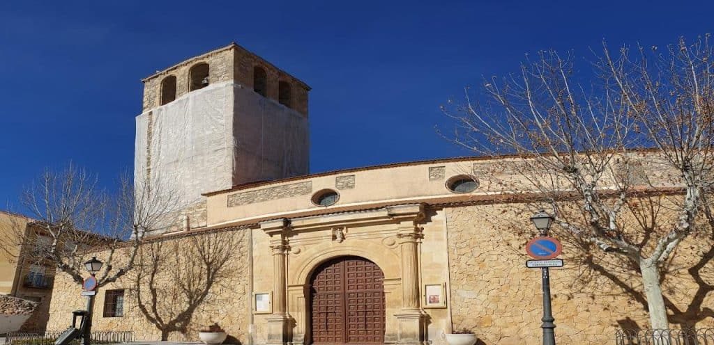 horarios de misa de Parroquia de San Agustín en San Agustín del Guadalix