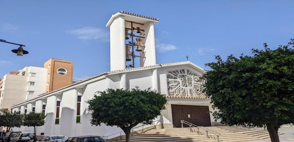 Parroquia de San Andrés Apóstol 1 horarios de misa de Parroquia de San Andrés Apóstol en Torre del Mar