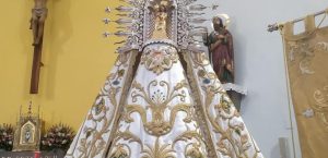 horarios de misa de Parroquia de San Andrés en Alcaracejos
