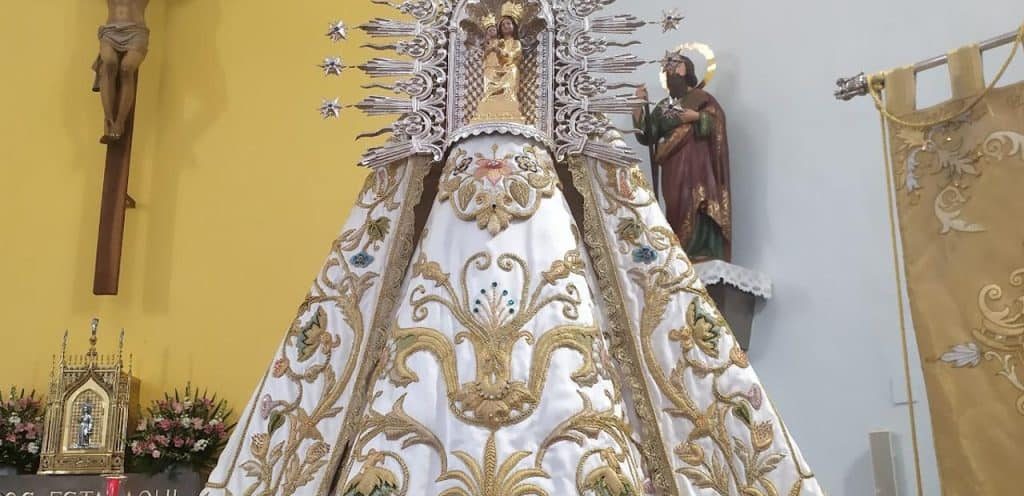 horarios de misa de Parroquia de San Andrés en Alcaracejos