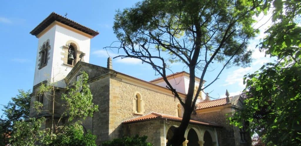 horarios de misa de Parroquia de San Andres en Viveda