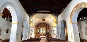 Frigiliana 2 horarios de misa de Parroquia de San Antonio de Padua en Frigiliana