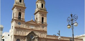 horarios de misa de Parroquia de San Antonio en Cádiz