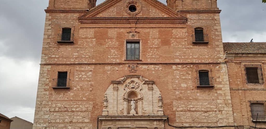 horarios de misa de Parroquia de San Bartolomé en Almagro