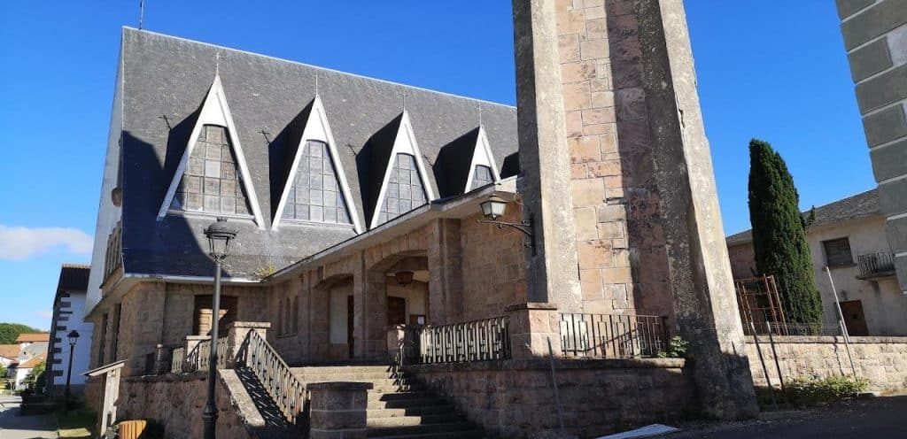 horarios de misa de Parroquia de San Bartolomé en Espinal