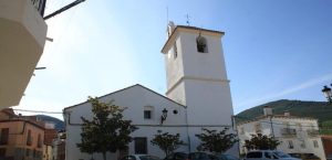 Castañar de Ibor 2 horarios de misa de Parroquia de San Benito Abad en Castañar de Ibor