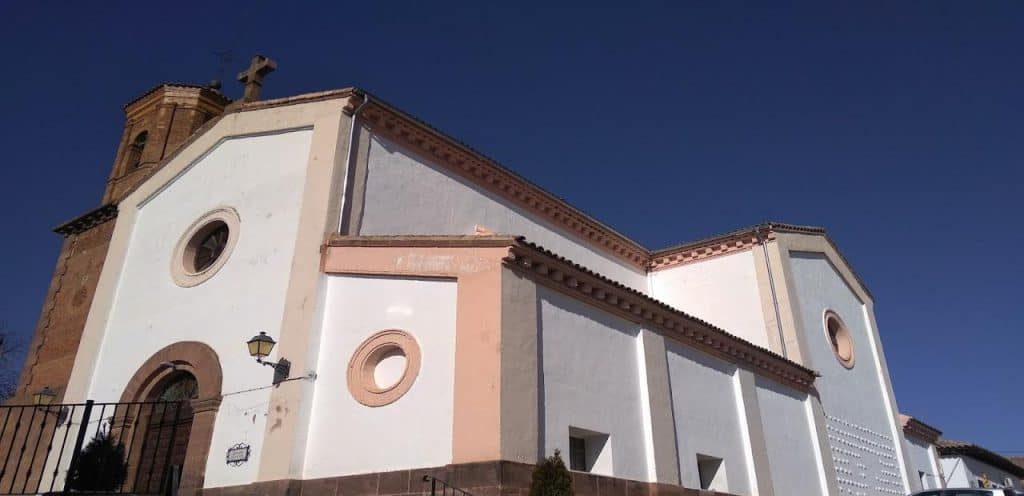 horarios de misa de Parroquia de San Blas en Santa Cruz de Grío