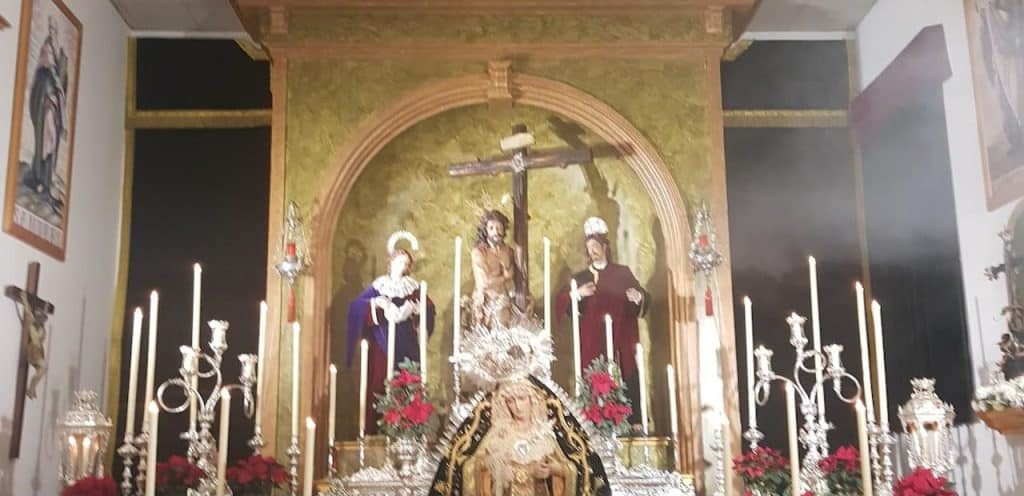 Parroquia de San Diego de Alcalá 1 horarios de misa de Parroquia de San Diego de Alcalá en Sevilla