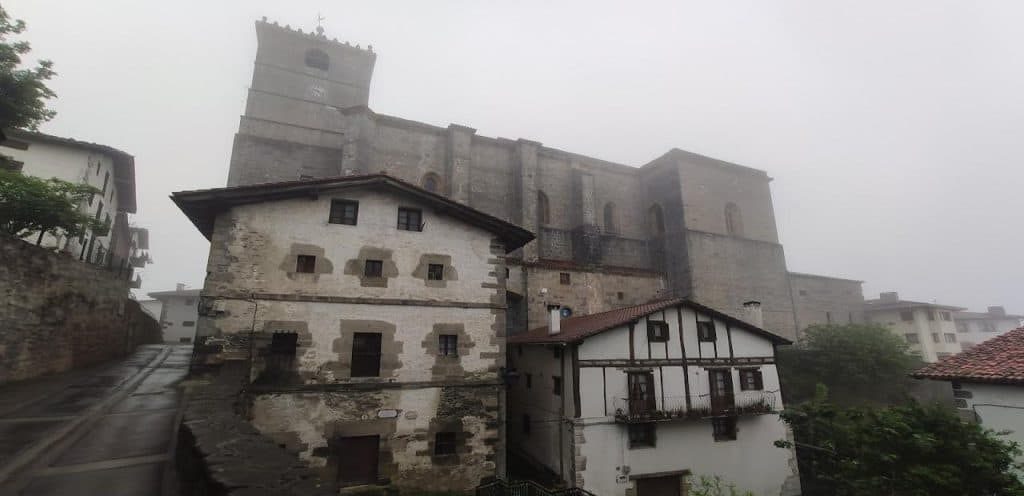 horarios de misa de Parroquia de San Esteban en Aya
