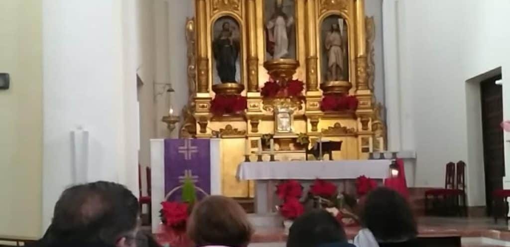 Parroquia de San Eugenio Mártir 1 horarios de misa de Parroquia de San Eugenio Mártir en Argés