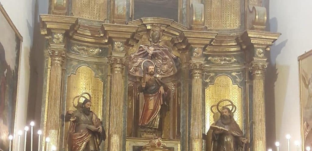 horarios de misa de Parroquia de San Felio en Llubí