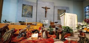 Jaén 6 horarios de misa de Parroquia de San Félix de Valois en Jaén