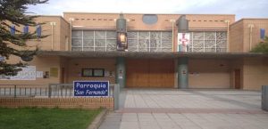 Cuenca 4 horarios de misa de Parroquia de San Fernando en Cuenca