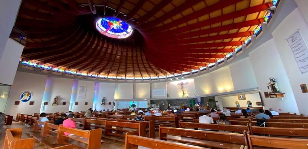horarios de misa de Parroquia de San Fernando en Maspalomas